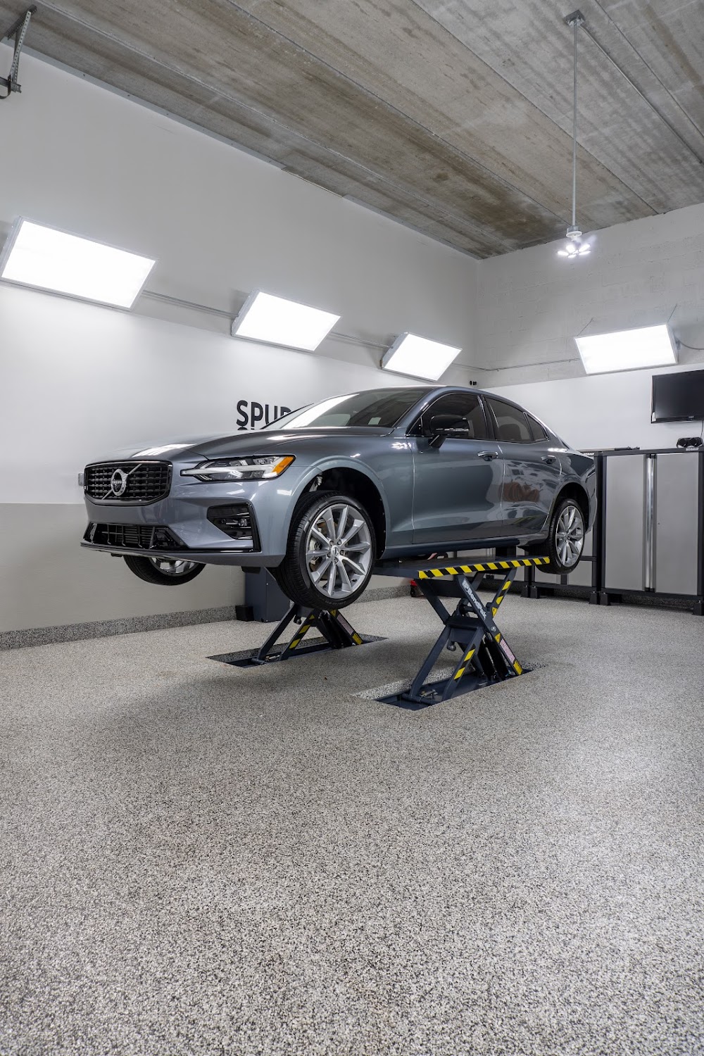 Spud Suds Handcrafted Auto Detailing